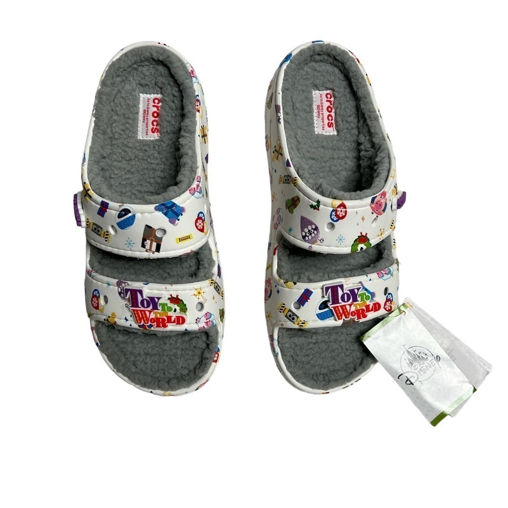 Crocs X Disney Pixar Toy Story Christmas Edition - Picture 8 of 11